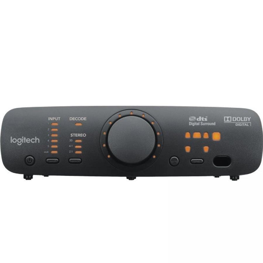 Altavoces Logitech Z906/ 1000W/ 5.1