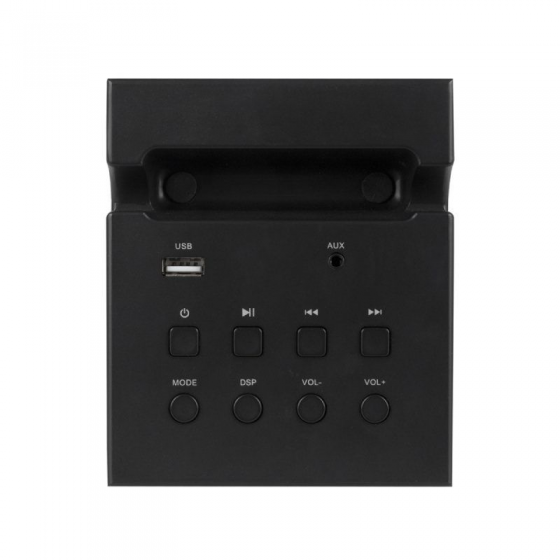 Torre de Sonido con Bluetooth NGS SKY CHARM 2.1/ 80W/ 2.1