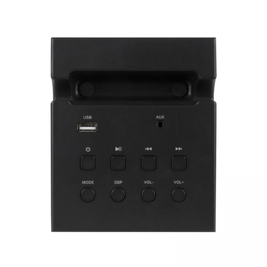 Torre de Sonido con Bluetooth NGS SKY CHARM 2.1/ 80W/ 2.1
