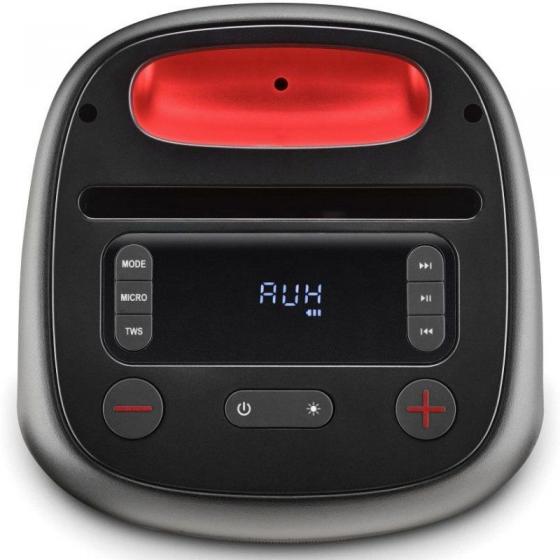 Altavoz Portable con Bluetooth NGS Wild Swag Go/ 80W/ 1.0