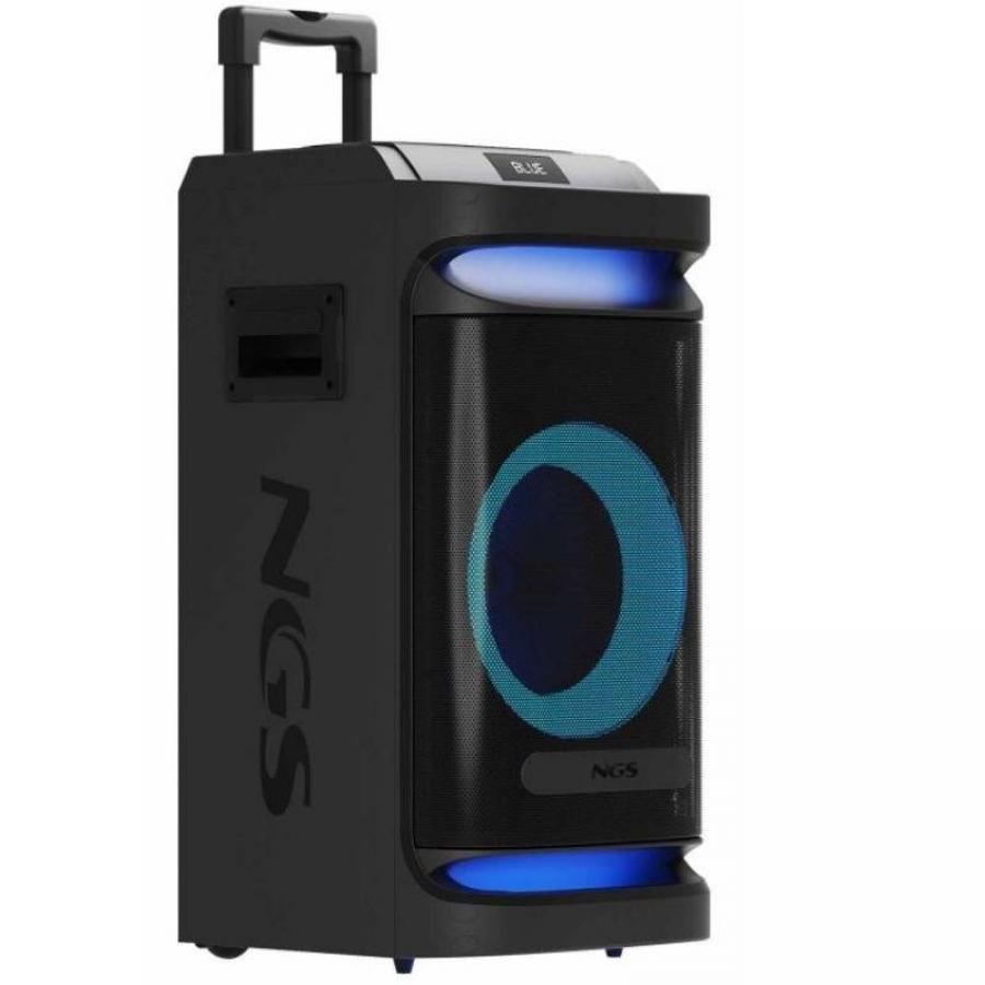 Altavoz Portable con Bluetooth NGS Wild Space 1/ 900W