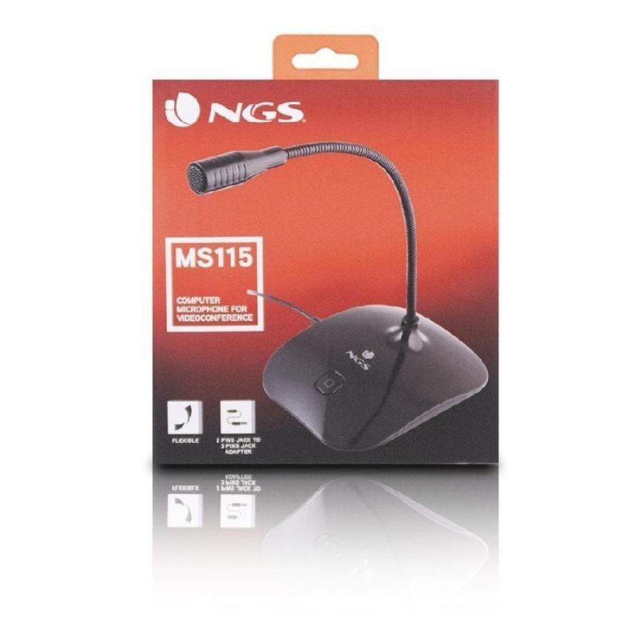 Micrófono Sobremesa NGS MS115