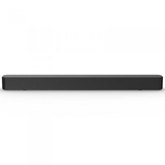 Barra de Sonido con Bluetooth Philips TAB4000/10/ 60W/ 2.0/ Negra