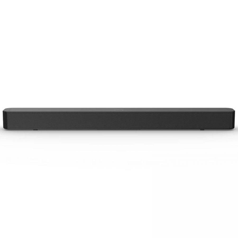 Barra de Sonido con Bluetooth Philips TAB4000/10/ 60W/ 2.0/ Negra