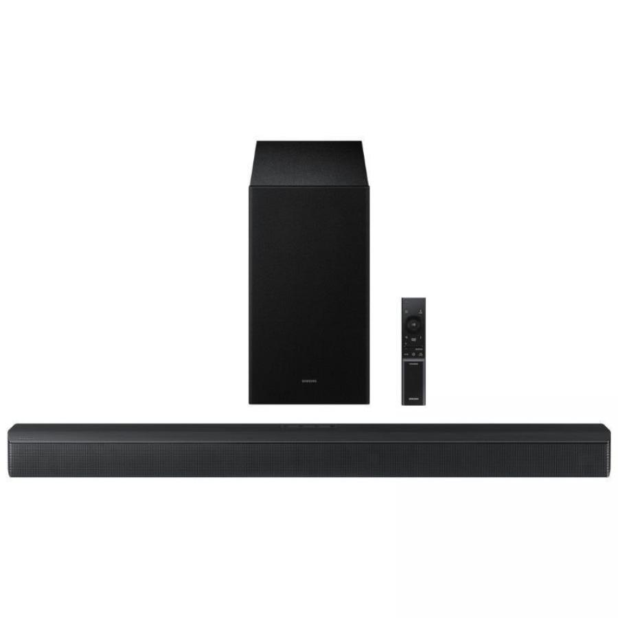 Barra de Sonido con Bluetooth Samsung B650F Serie B 3.1 2025/ 370W/ 3.1