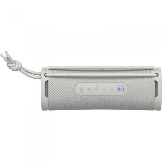 Altavoz con Bluetooth Sony ULT FIELD 1/ 2.0/ Blanco