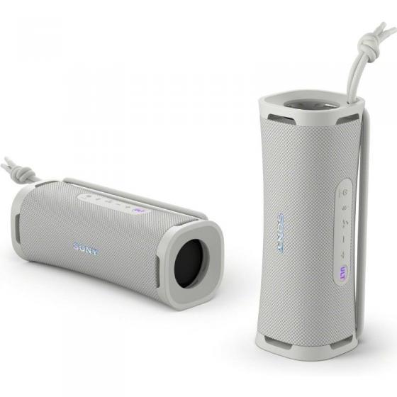 Altavoz con Bluetooth Sony ULT FIELD 1/ 2.0/ Blanco