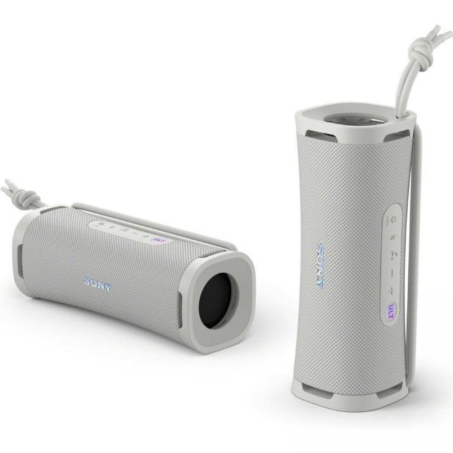 Altavoz con Bluetooth Sony ULT FIELD 1/ 2.0/ Blanco
