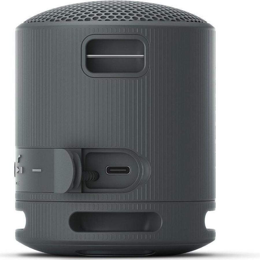 Altavoz Portable con Bluetooth Sony XB100/ 2.0/ Negro