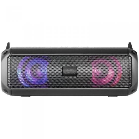 Altavoz Portátil / Barra de Sonido con Bluetooth Mars Gaming MSB-XT/ 20W/ 2.0
