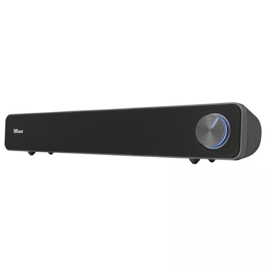 Barra de Sonido para PC Trust Arys/ 12W/ 2.0