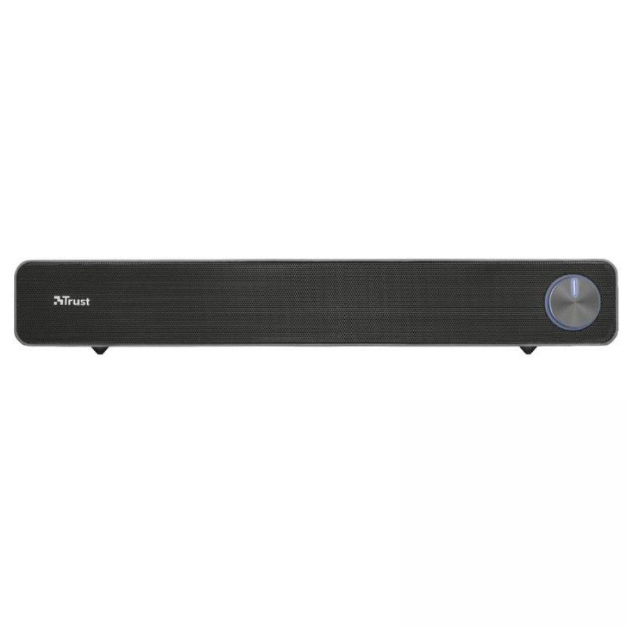 Barra de Sonido para PC Trust Arys/ 12W/ 2.0