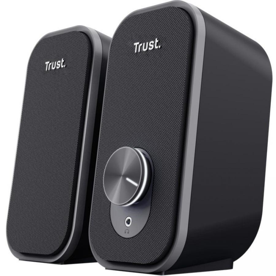 Altavoces Trust Ador 2.0 Set/ 12W/ 2.0