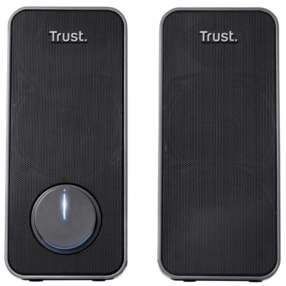 Altavoces Trust Arys/ 28W/ 2.0