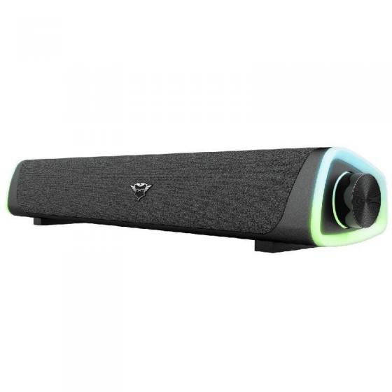 Barra de Sonido Trust Gaming GXT 620 Axon/ 12W/ 2.0