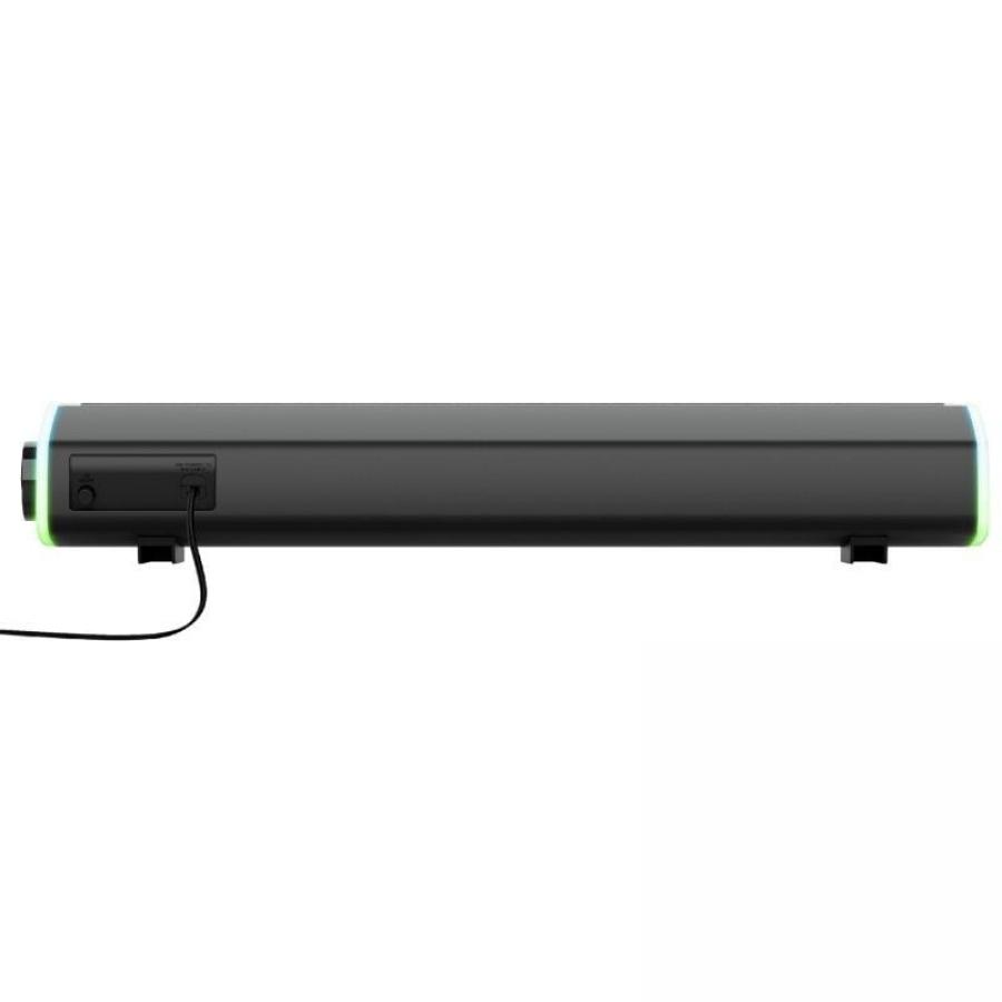 Barra de Sonido Trust Gaming GXT 620 Axon/ 12W/ 2.0