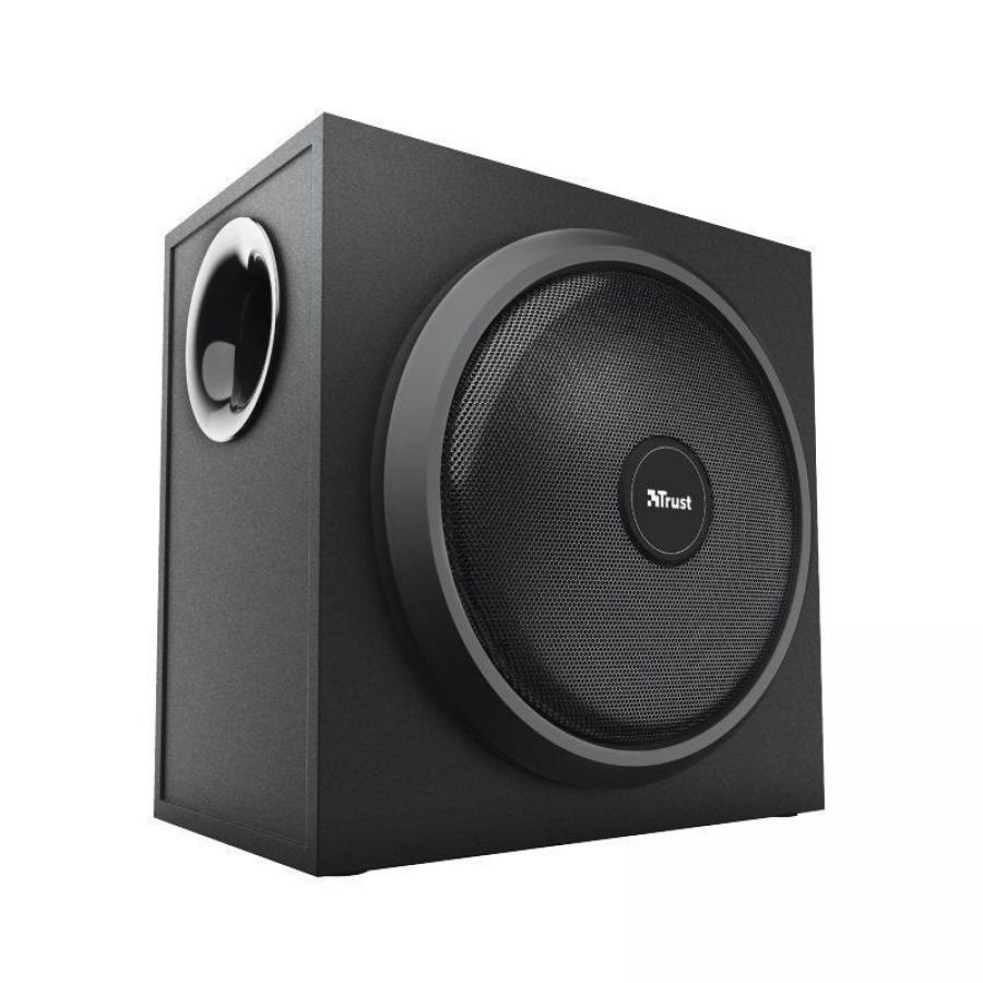 Altavoces Trust Yuri/ 120W/ 2.1