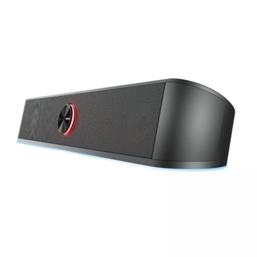 Barra de Sonido Trust Gaming GXT 619 Thorne/ 12W/ 2.0