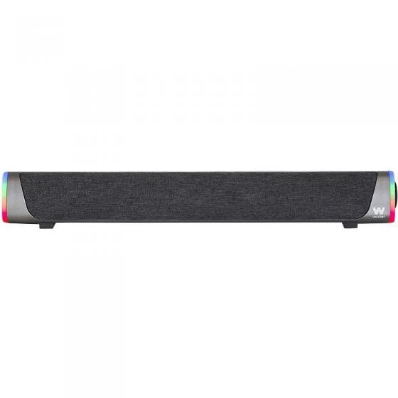 Barra de Sonido RGB Woxter Big Bass 320/ 20W/ 2.0