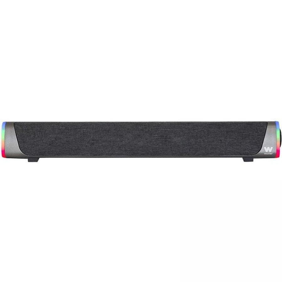 Barra de Sonido RGB Woxter Big Bass 320/ 20W/ 2.0