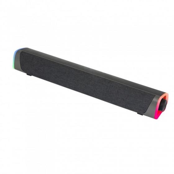Barra de Sonido RGB Woxter Big Bass 320/ 20W/ 2.0