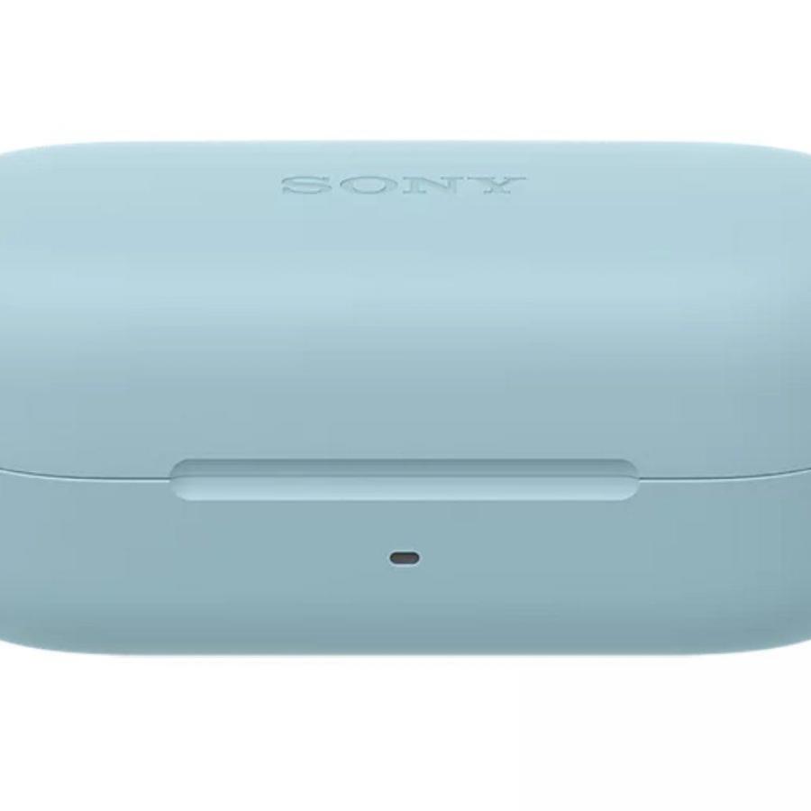 Auriculares Bluetooth Sony WF-C510 con estuche de carga/ Autonomía 5h/ Azules