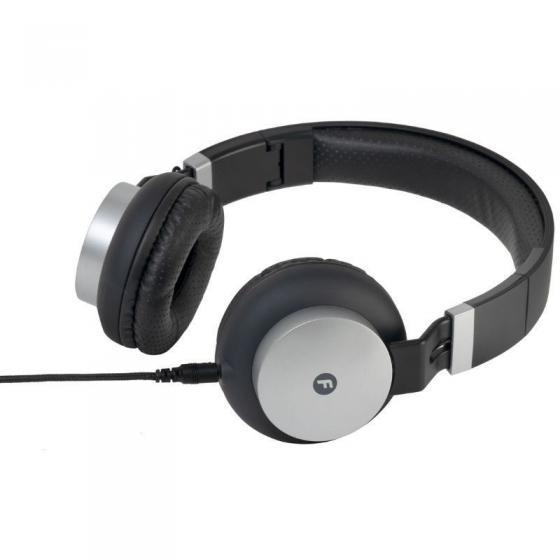 Auriculares Fonestar TV-PHONES/ Jack 3.5/ Negros