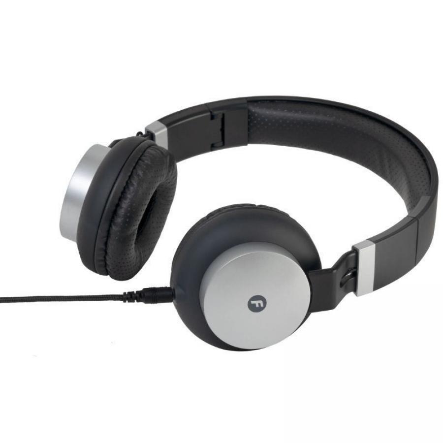 Auriculares Fonestar TV-PHONES/ Jack 3.5/ Negros