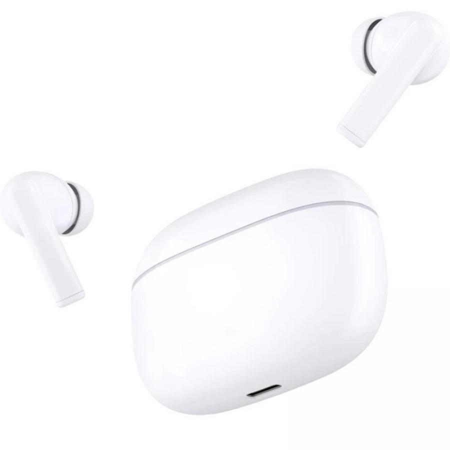 Auriculares Bluetooth Honor Earbuds X7 Lite con estuche de carga/ Autonomía 7h/ Blancos