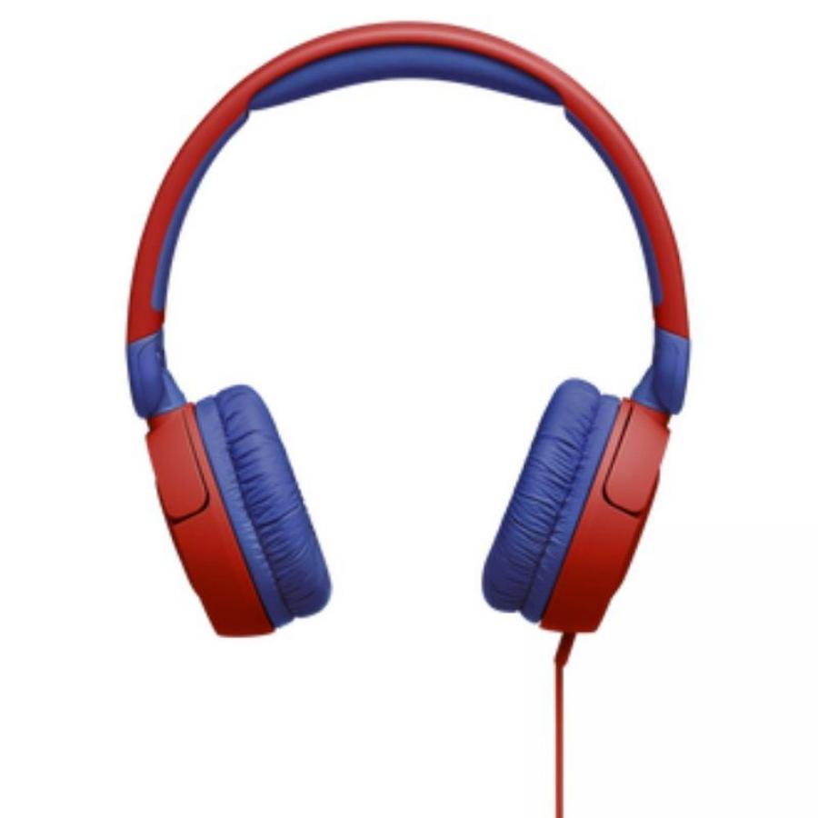 Auriculares Infantiles JBL JR310/ con Micrófono/ Jack 3.5/ Rojos y Azules