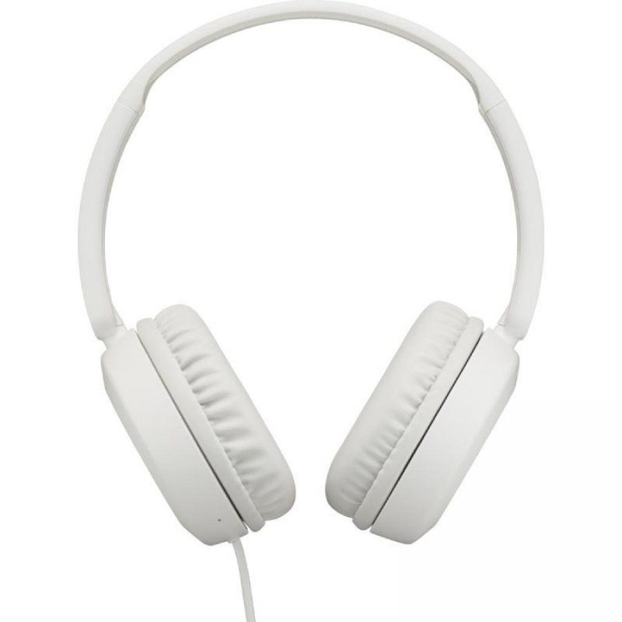 Auriculares JVC HA-S31M/ con Micrófono/ Jack 3.5/ Blancos