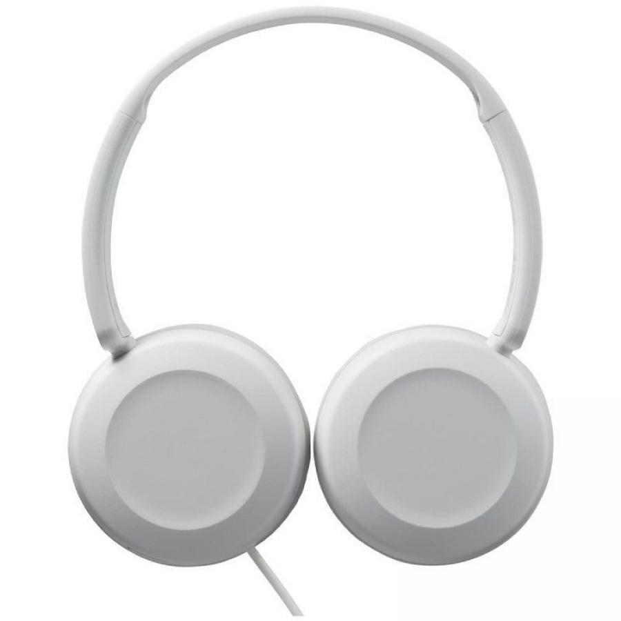Auriculares JVC HA-S31M/ con Micrófono/ Jack 3.5/ Blancos