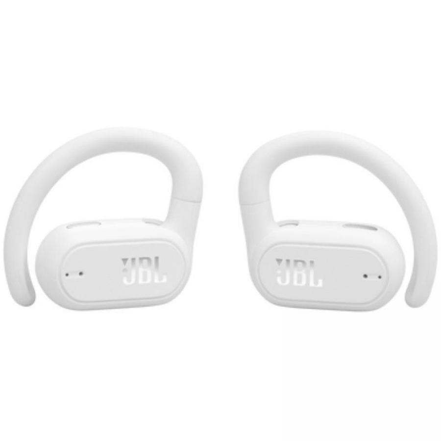 Auriculares Bluetooth JBL Soundgear Sense con estuche de carga/ Autonomía 8h/ Blancos