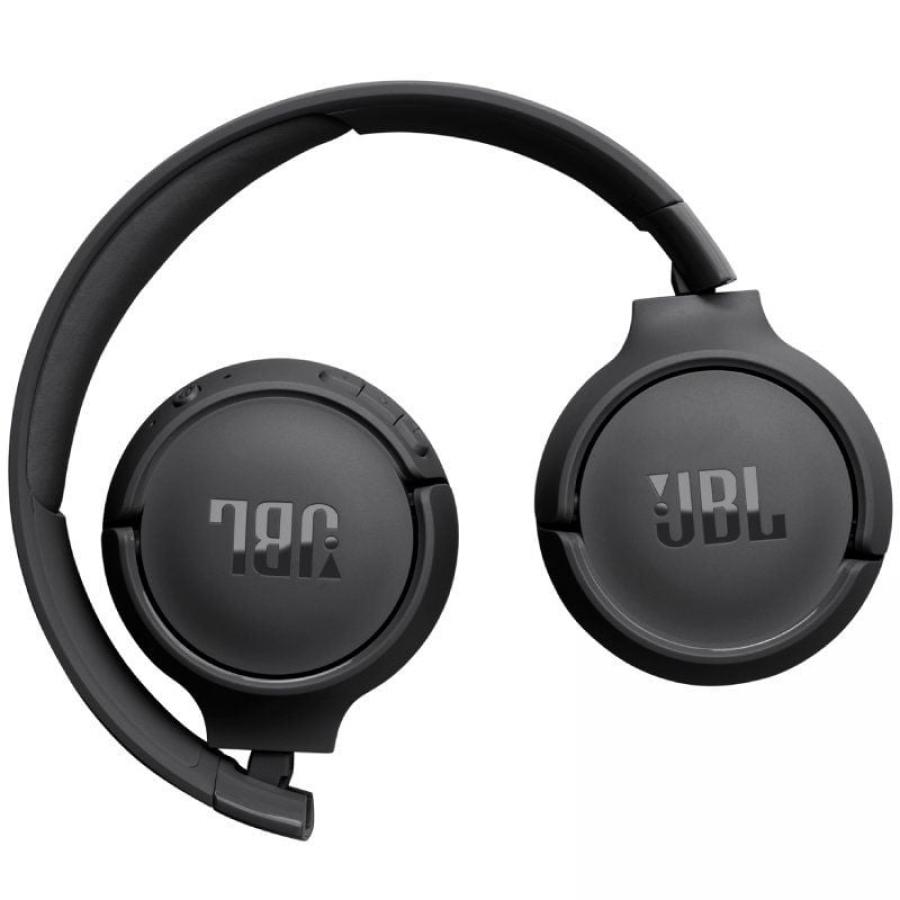Auriculares Inalámbricos JBL Tune 525BT/ con Micrófono/ Bluetooth/ Negro