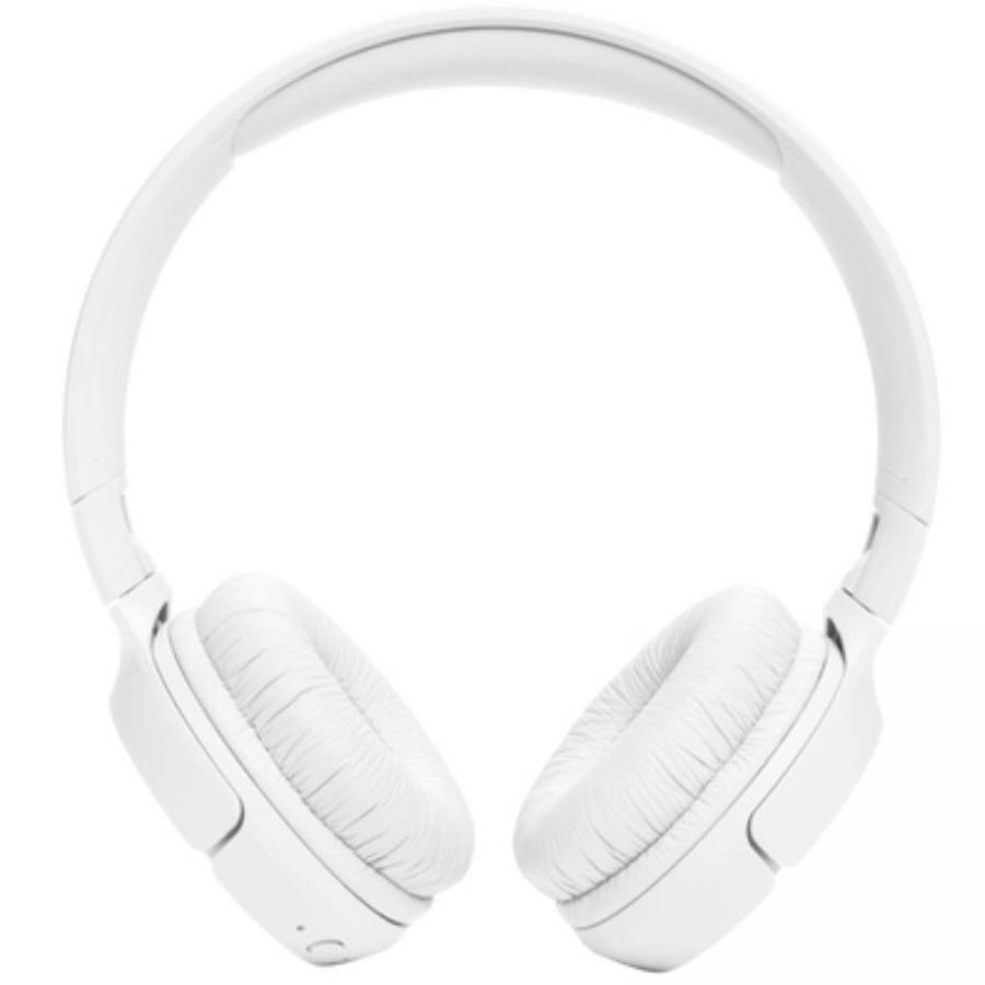 Auriculares Inalámbricos JBL Tune 525BT/ con Micrófono/ Bluetooth/ Blanco
