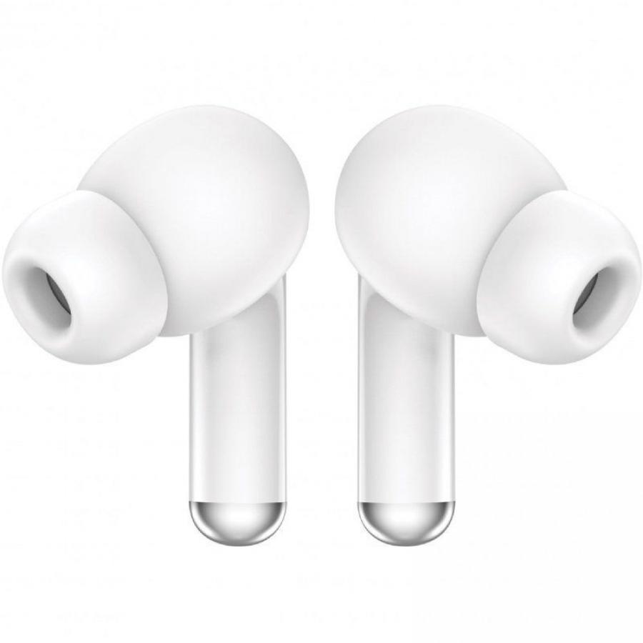 Auriculares Bluetooth Muvit For Change True Wireless Estéreo con estuche de carga/ Autonomía 6h/ Blancos