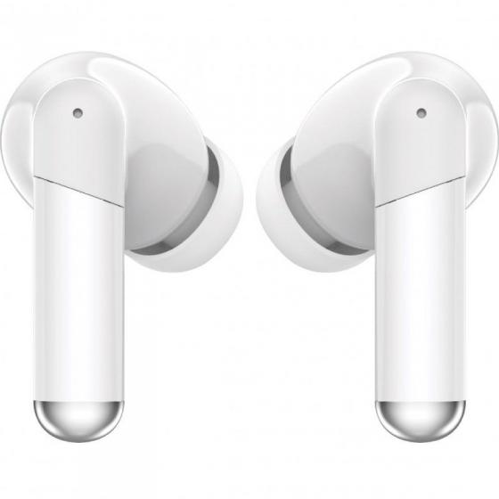Auriculares Bluetooth Muvit For Change True Wireless Estéreo con estuche de carga/ Autonomía 6h/ Blancos