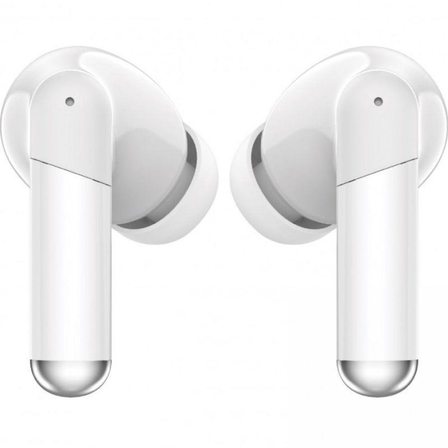 Auriculares Bluetooth Muvit For Change True Wireless Estéreo con estuche de carga/ Autonomía 6h/ Blancos