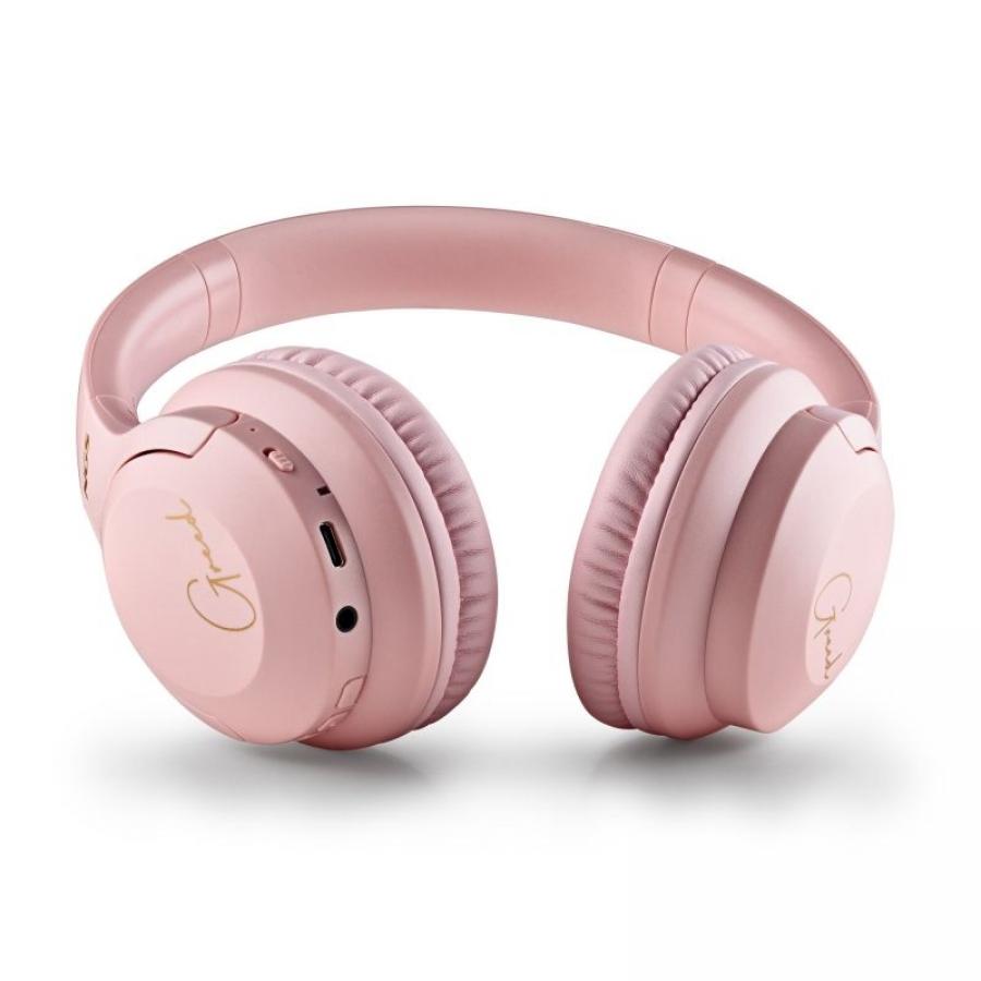 Auriculares Inalámbricos NGS Artica Greed/ con Micrófono/ Bluetooth/ Rosas