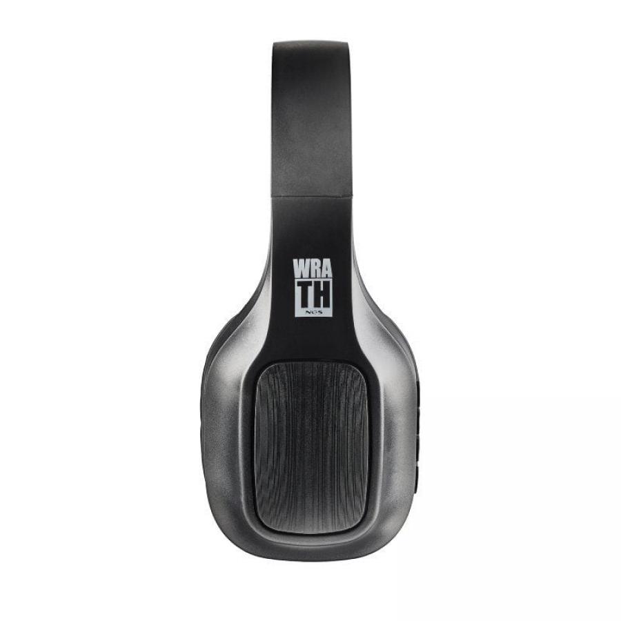 Auriculares Inalámbricos NGS Artica Wrath/ con Micrófono/ Bluetooth/ Negros
