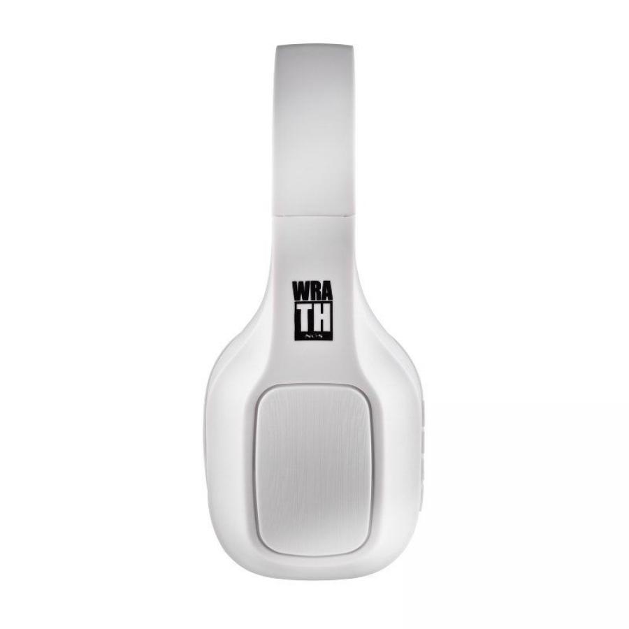 Auriculares Inalámbricos NGS Artica Wrath/ con Micrófono/ Bluetooth/ Blancos