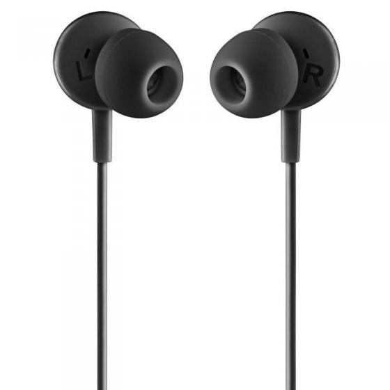 Auriculares Intrauditivos NGS Cross Drift/ con Micrófono/ Jack 3.5/ Negros