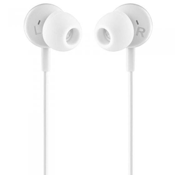 Auriculares Intrauditivos NGS Cross Drift/ con Micrófono/ Jack 3.5/ Blancos