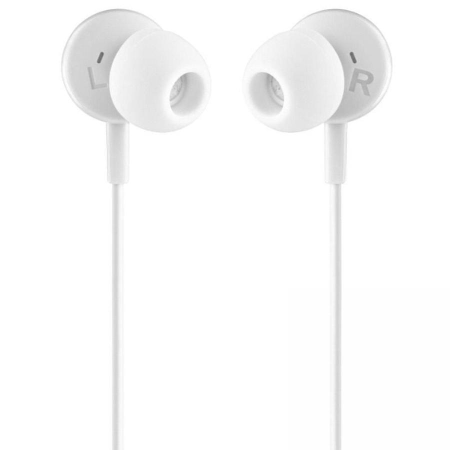 Auriculares Intrauditivos NGS Cross Drift/ con Micrófono/ Jack 3.5/ Blancos