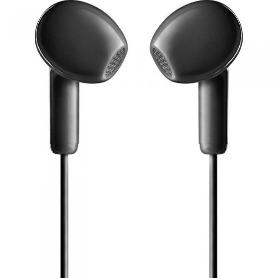 Auriculares Intrauditivos NGS Cross Flip/ con Micrófono/ Jack 3.5/ Negros