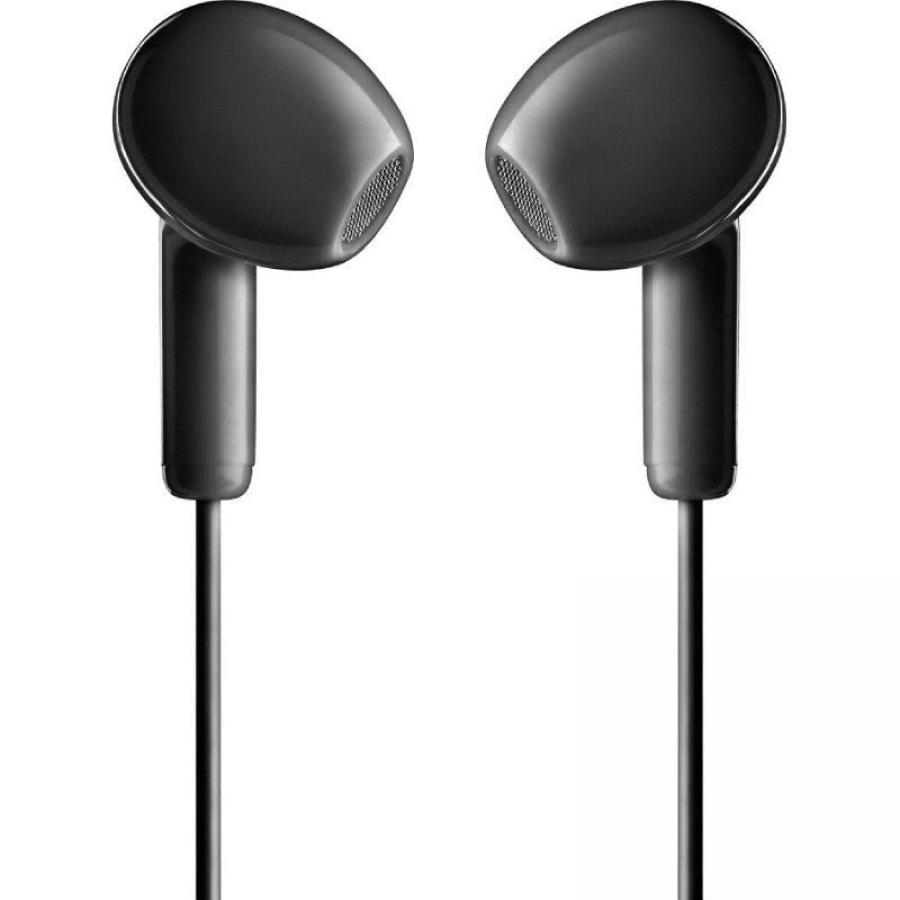 Auriculares Intrauditivos NGS Cross Flip/ con Micrófono/ Jack 3.5/ Negros