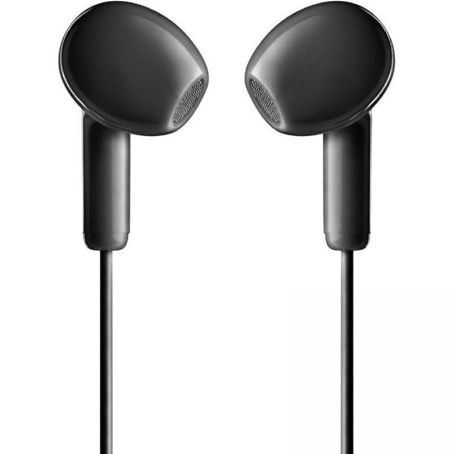 Auriculares Intrauditivos NGS Cross Glide/ con Micrófono/ USB Tipo-C/ Negros