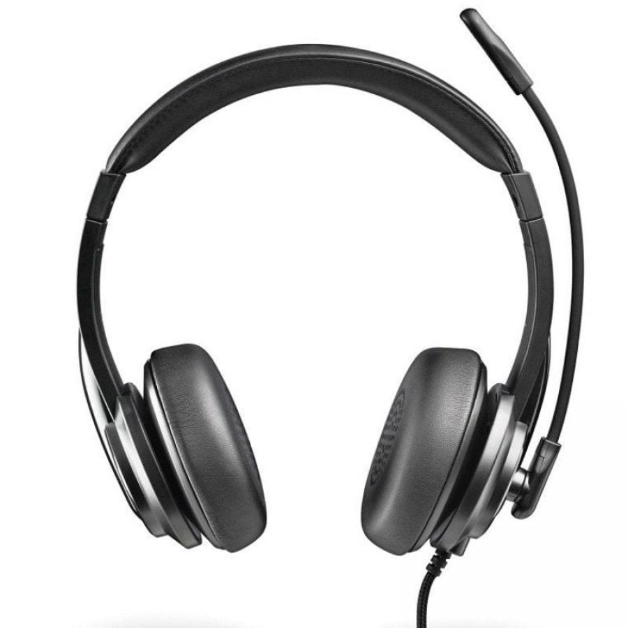 Auriculares NGS VOX605 USB-C/ con Micrófono/ USB Tipo-C/ Negros