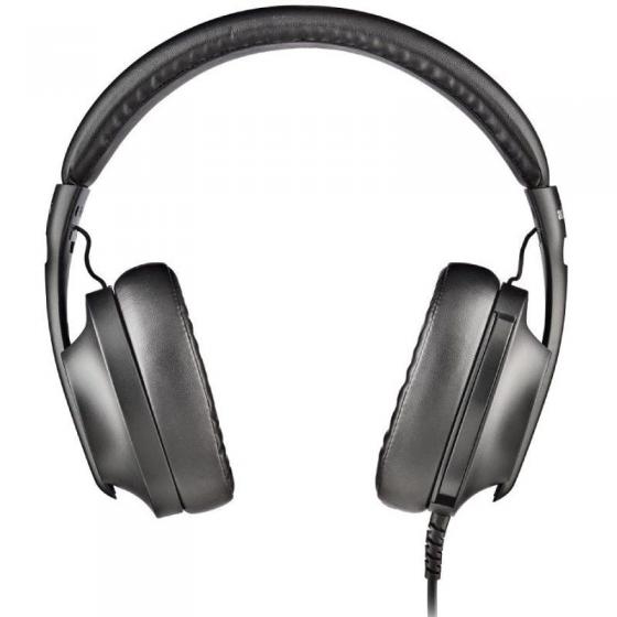 Auriculares NGS VOX805 USB-C/ con Micrófono/ USB Tipo-C/ Negros