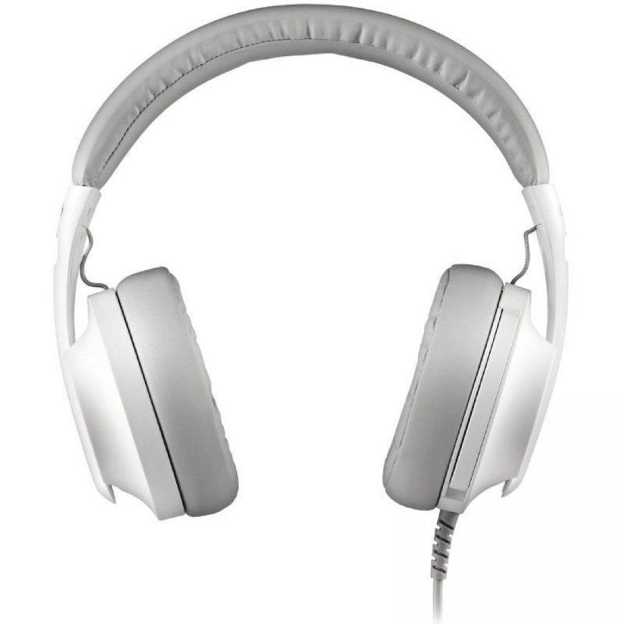 Auriculares NGS VOX805 USB-C/ con Micrófono/ USB Tipo-C/ Blancos